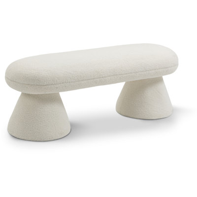 Banc rembourré Brimfield Drum