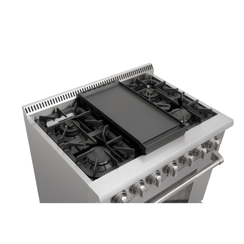 22.6'' Cast Iron Griddle