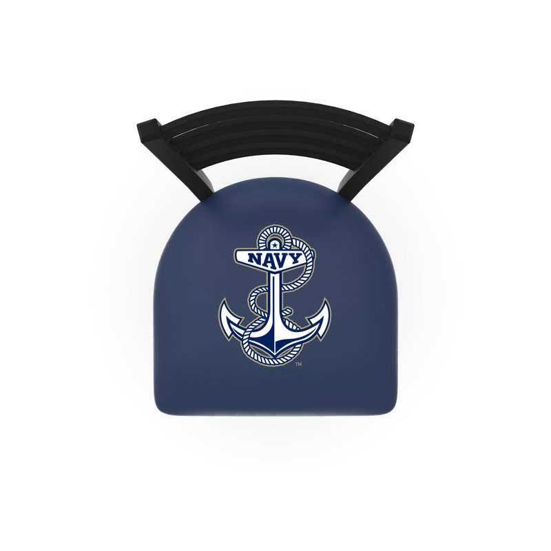 NCAA 30" Bar Stool, US Naval Academy (NAVY)