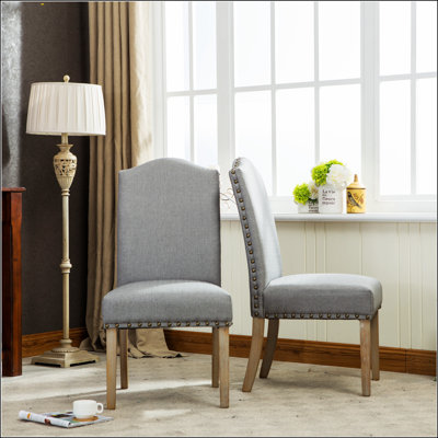 Chaise parson en bois massif Mod Urban Style
