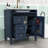 Clista Bathroom Vanity with Top Sink and 2 Drawers and a Tip-out Drawer-1074704928