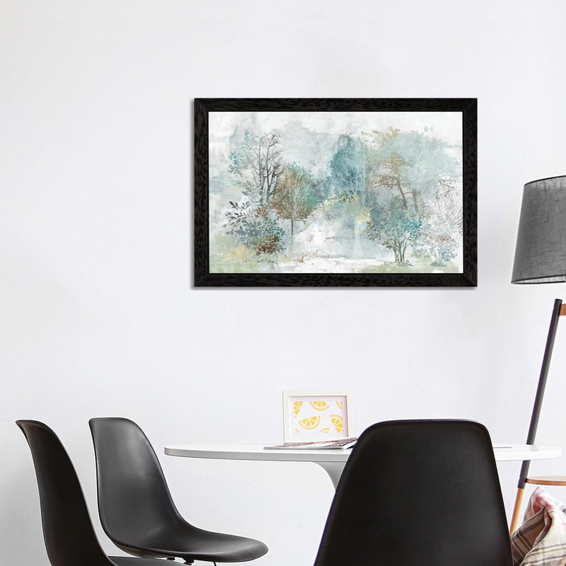 Print, 101.6 cm H x 66.04 cm W, Black Framed
