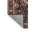 Tapis brun lavable à la machine-530911254