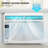 6,000 BTU Smart WiFi Window Air Conditioner, Energy Saving AC Unit with Remote, Cools 151-250 Sq.Ft