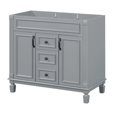 Single Bathroom Vanity with Top
