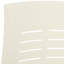 Bercut Foldable Outdoor Patio Dining Armchair-1538314005