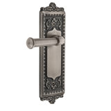 Grandeur Windsor Plate Privacy with Georgetown Lever