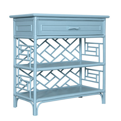 Chippendale End Table