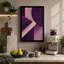 Geometric Planes Minimalist - Wrapped Canvas-131763810-131763811