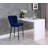 Sonette Upholstered Counter Stool with Metal Frame-1080848126