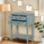 Table d'appoint 24 po avec console étroite pour le couloir du salon-1361069857