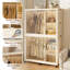 Organisateur de garde-robe portable pour vêtements