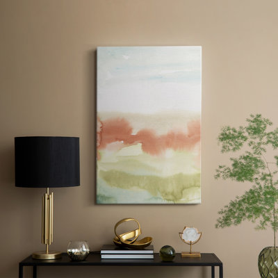 Blush Sunrise I - galerie sur mesure