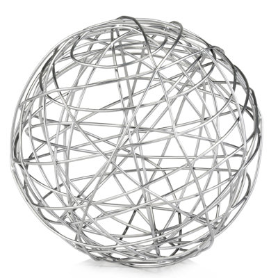 Glass Decorative Object