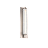 Stanchion Dimmable LED Wall Sconce, 3000K Color Temperature