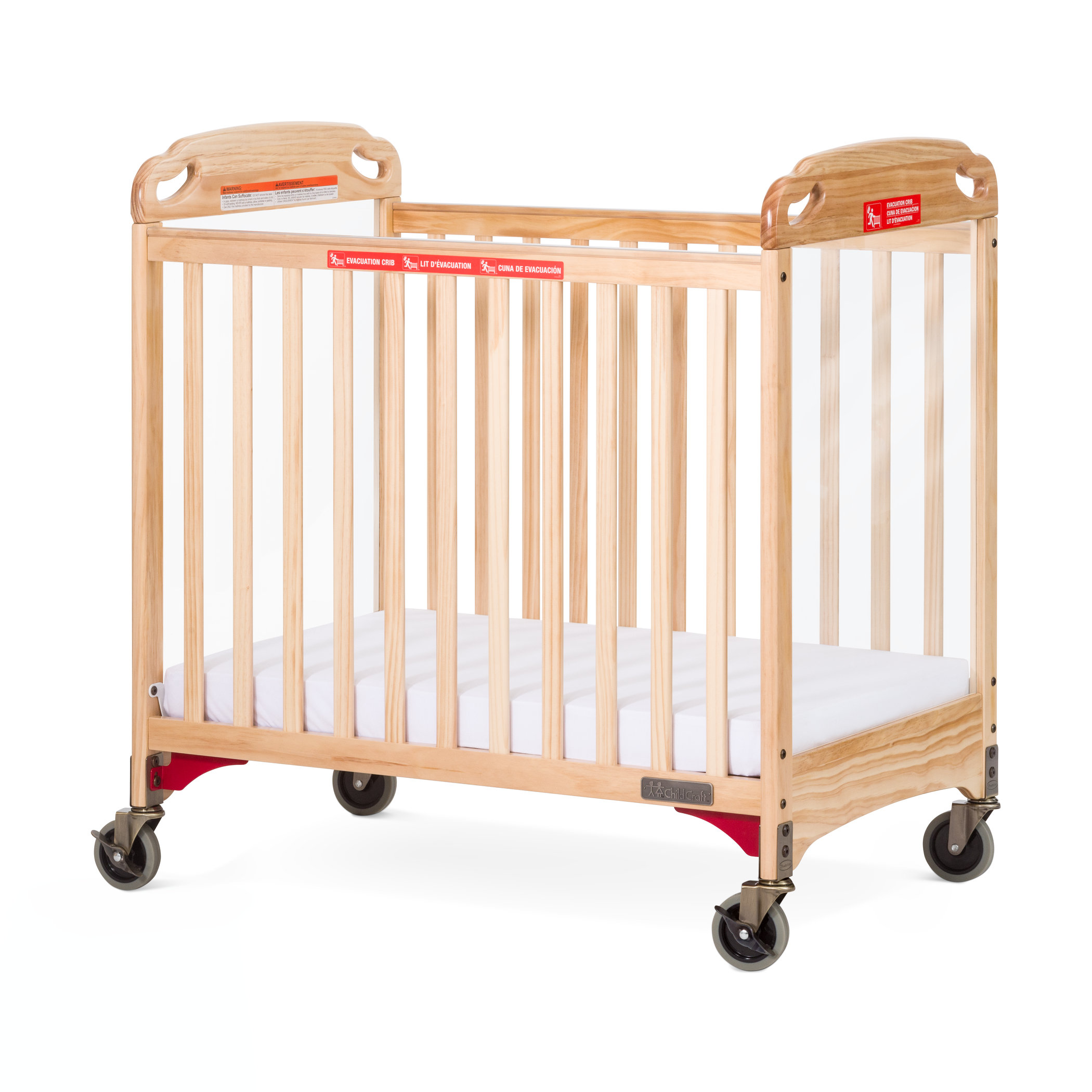 Child Craft Safe Haven Professional Series Evacuation Mini Portable