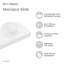 Tablette flottante pour salle de bain 36 "avec lavabo vasque Monaco-138632514