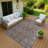 Machine Washable Indoor/Outdoor Leavittsburg ACN2231 Global Rug-651960167
