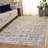 Madrid Performance Abstract Indoor Rug-129778466