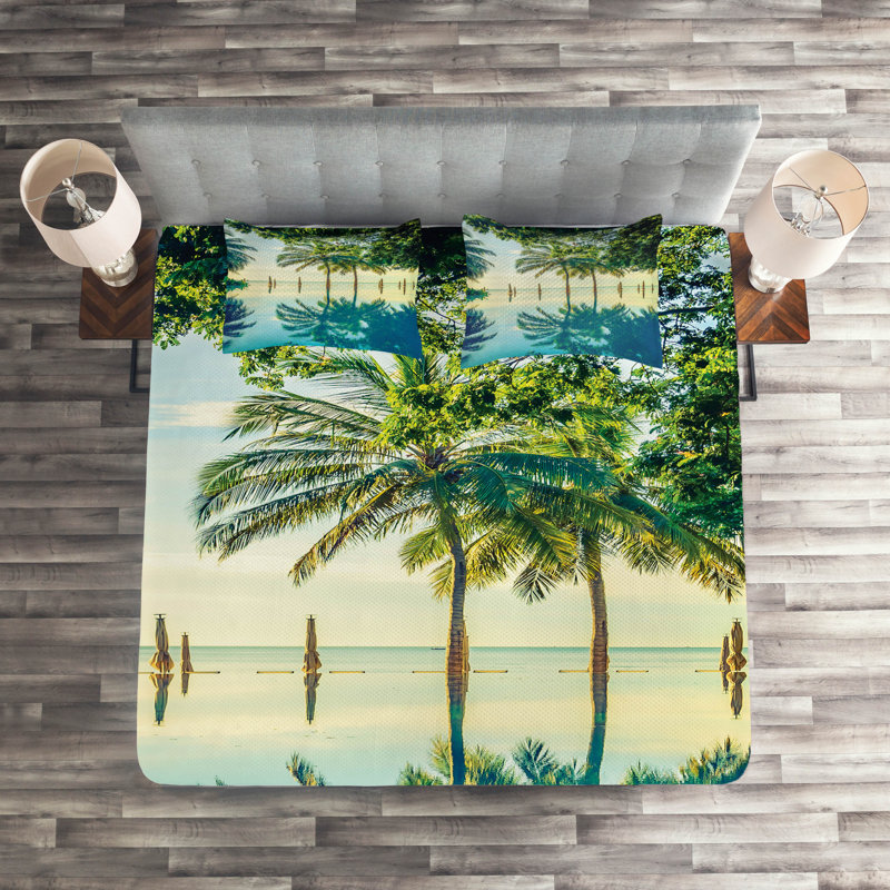 Coastal Coverlet