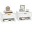 40cm W Particle Board Bedside Table-811364757