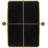 Dara Metal Rectangle Mirror-977431177