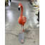 Statue de bébé flamant rose grandeur nature
