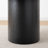 60" Solid Round Pedestal Kitchen Dining Table-131563007