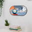 Coverty Wall Clock