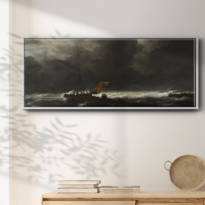 " Rough Sea "