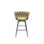Chaise de bar moderne et élégante-443622076
