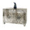 Venetian 50" Wide Lacquered Wood Sideboard