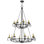 Northwich 16 - Light Chandelier