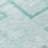 Malchow Washable Geometric Indoor / Outdoor Rug-95855184