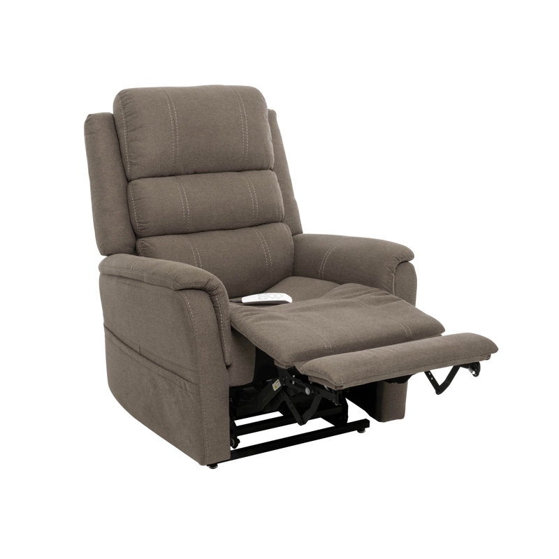 Fauteuil inclinable Merino Infinite Attain Layflat Lift, Acier