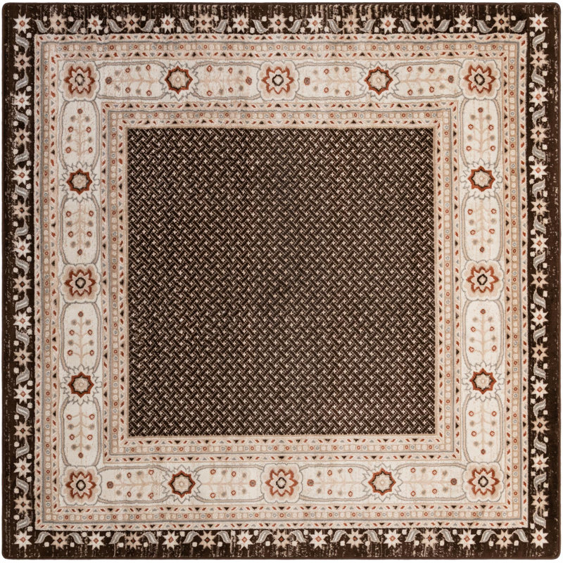 Area Rug, Square 238.8 cm