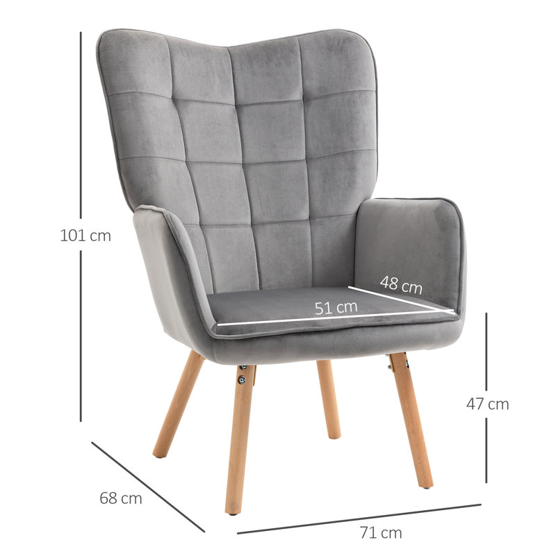 Conanso Armchair