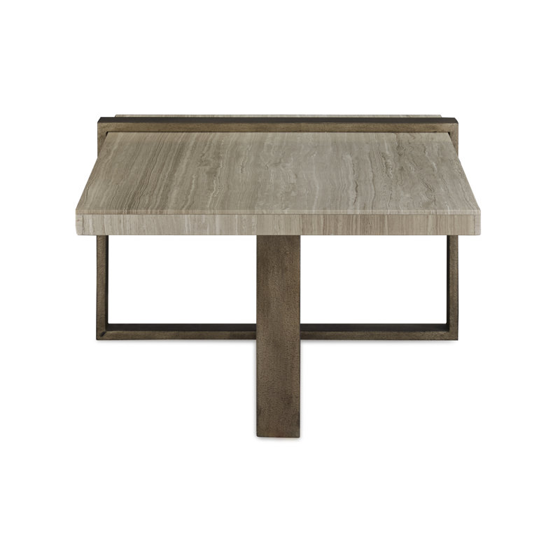 Munoz Stone Top Coffee Table