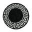 Crelake Shaggy Anthracite Rug-1211967428