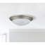 Plafonnier encastré simple 2 lumières Sanira-1230325009