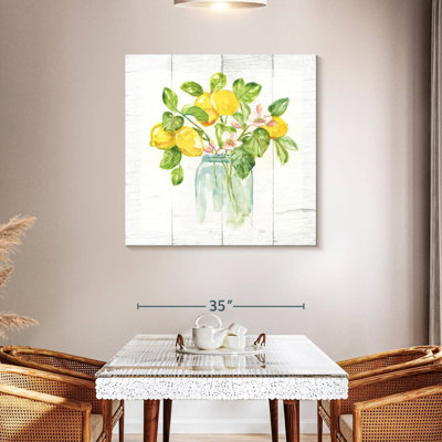 Branches de citron Yarlin I