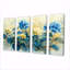 Beaubien - Hortensia, ensemble d'art mural sur toile-107601217