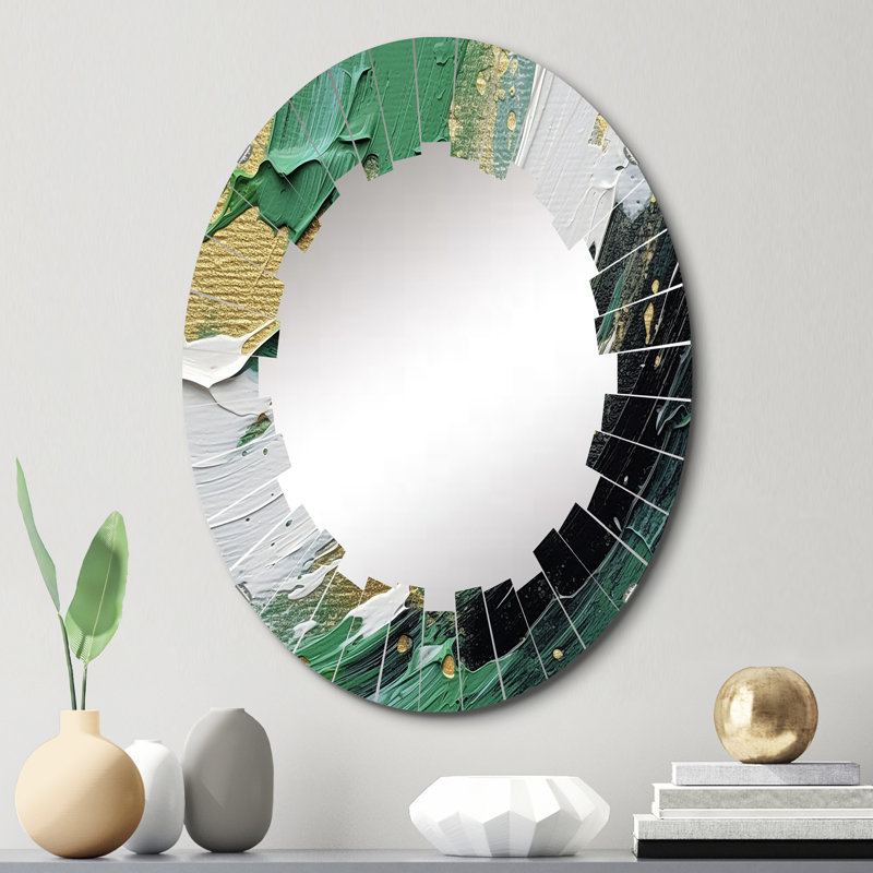 Miroir mural Willbourn, 30 po x 20 po