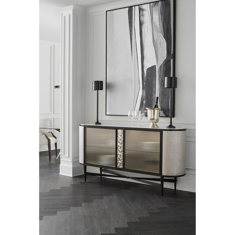 Caracole Classic 76'' W Sideboard
