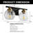 Ventana Dimmable Globe Bathroom Vanity Light-1209942267-1209673973
