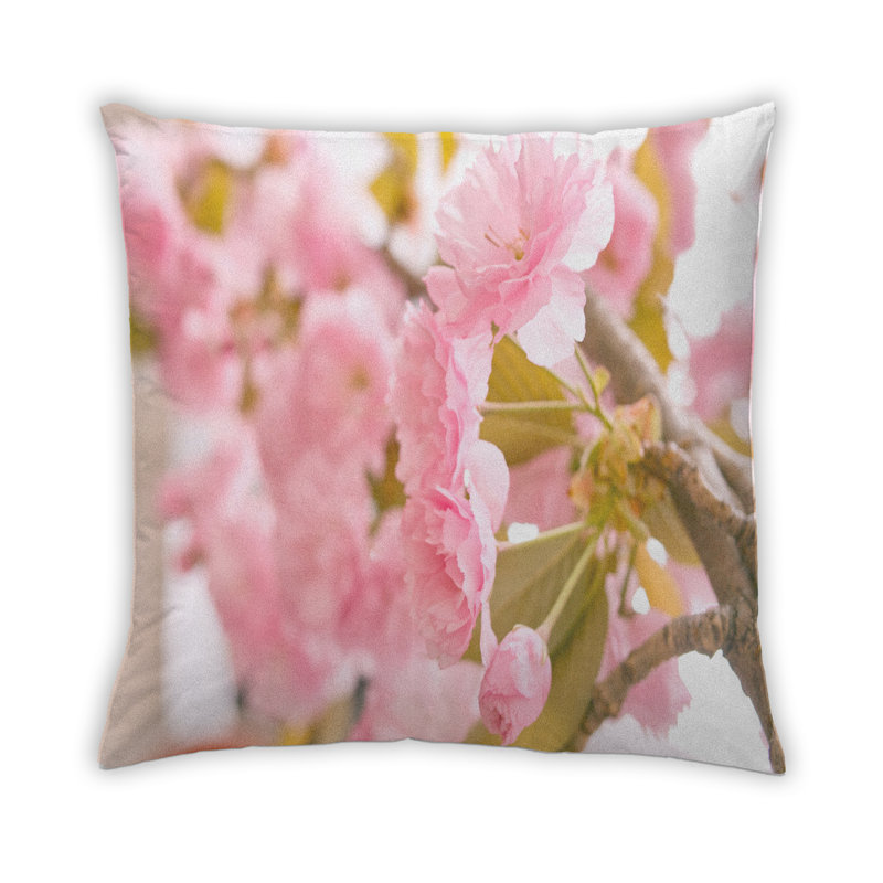 Coussin Color Color, Microsuède
