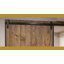 Ensemble de quincaillerie pour porte de grange standard Premium-46869760-46869775