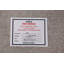 Tapis orange orange Gabbeh