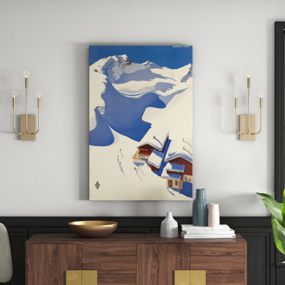 Wrapped Canvas Print