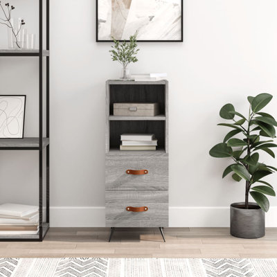 Anaelle 34.5cm W 2 - Drawer Chest of Drawers